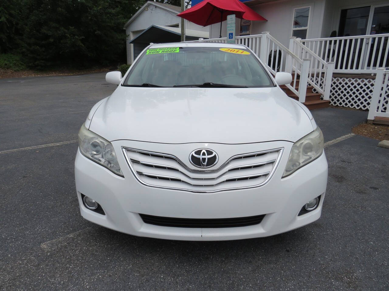 2011 Toyota Camry for sale at Colbert's Auto Outlet in Hickory, NC