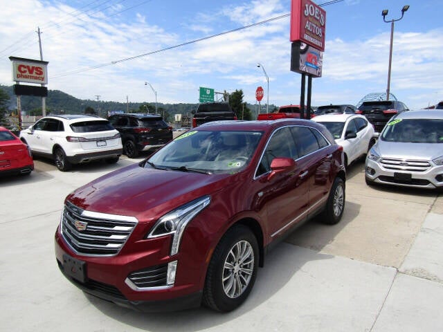 2017 Cadillac XT5 for sale at Joe s Preowned Autos in Moundsville, WV