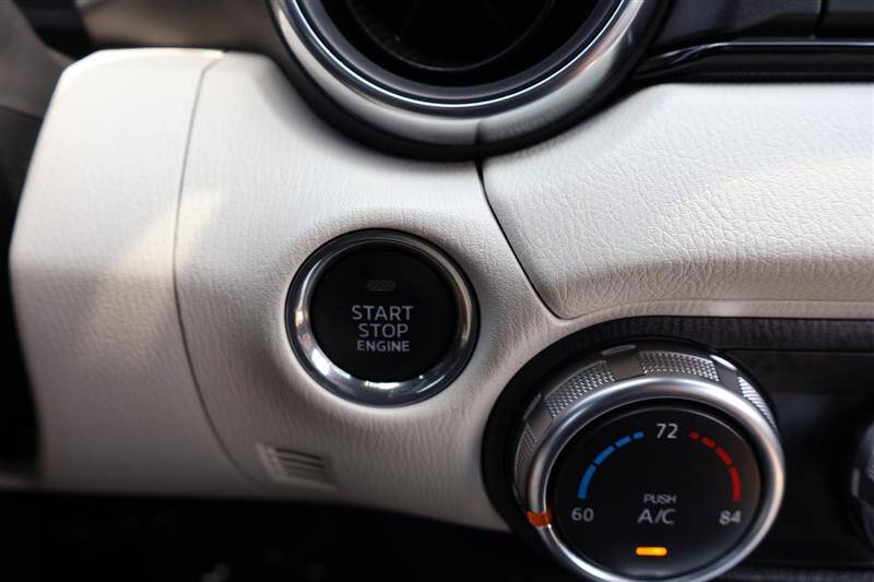 2021 Mazda MX-5 Miata RF Grand Touring