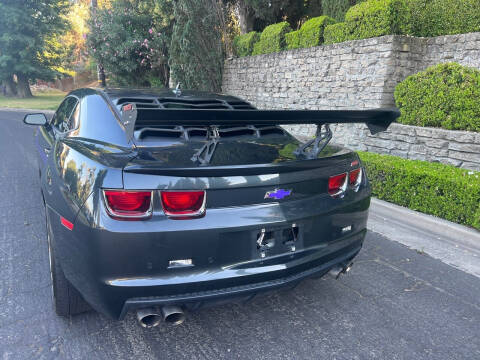 2013 Chevrolet Camaro SS