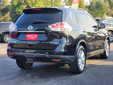 2016 Nissan Rogue