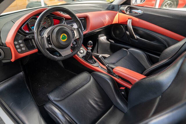 2011 Lotus Evora 9