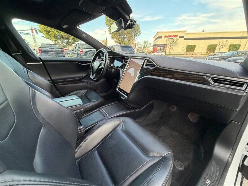2016 Tesla Model S 75