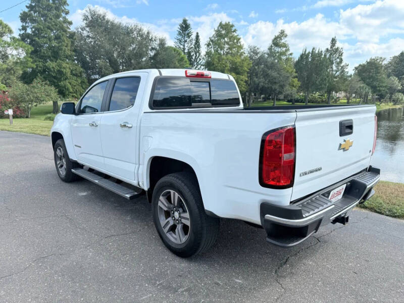 2015 Chevrolet Colorado