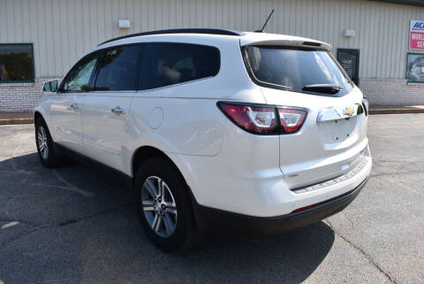 2015 Chevrolet Traverse LT