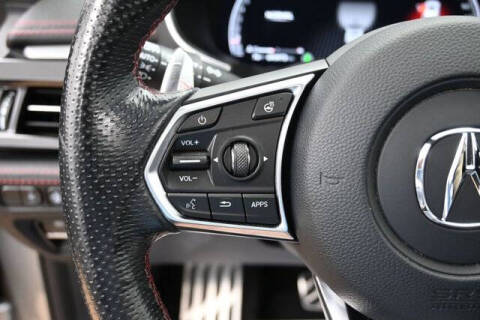 2023 Acura MDX SH-AWD w/A-SPEC