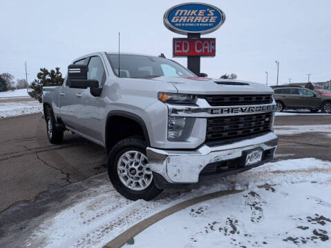 2023 Chevrolet Silverado 2500HD LT