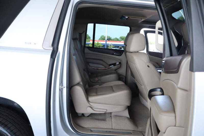 2020 GMC Yukon XL SLT