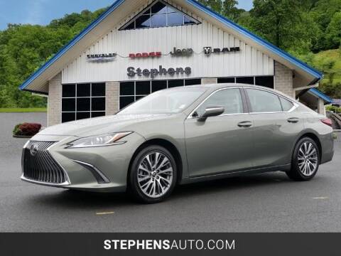 2019 Lexus ES 350 for sale at Stephens Auto Center of Beckley in Beckley WV