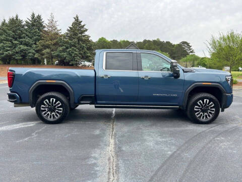 2025 GMC Sierra 2500HD