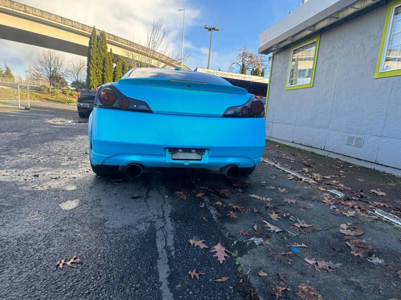 2009 Infiniti G37 Coupe Journey