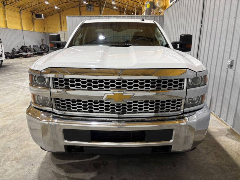 2019 Chevrolet Silverado 2500HD Work Truck