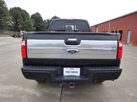 2016 Ford F-350 Super Duty