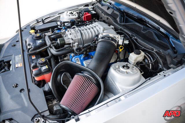 2012 Ford Shelby GT500