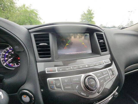 2019 Infiniti QX60