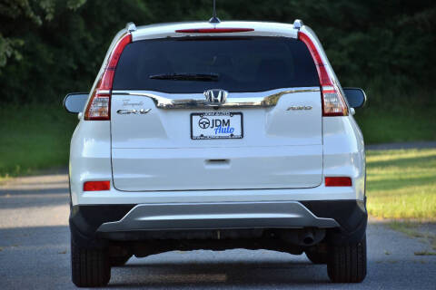 2016 Honda CR-V EX-L