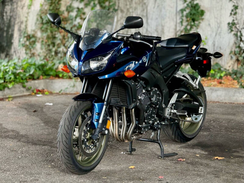 2009 yamaha deals fz1 for sale