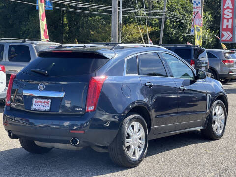 2014 Cadillac SRX Luxury Collection