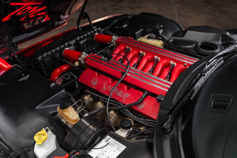 1998 Dodge Viper GTS