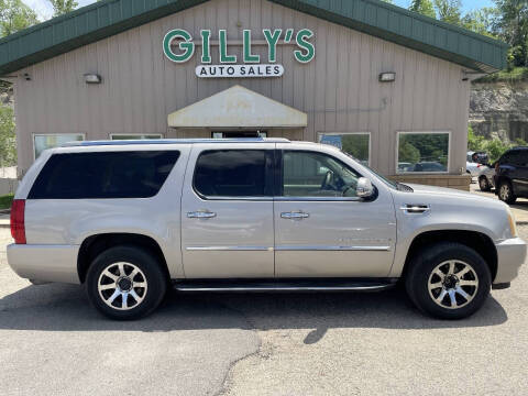 2007 Cadillac Escalade ESV