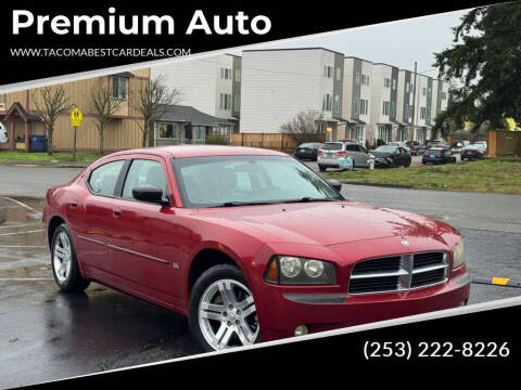 2006 Dodge Charger SE