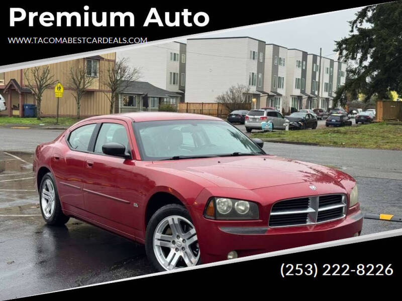 2006 Dodge Charger SE