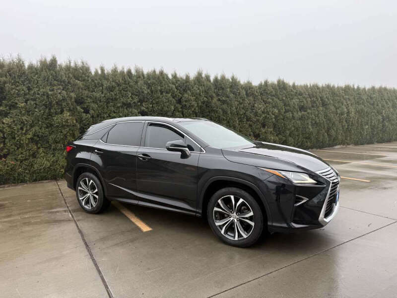 2016 Lexus RX 350