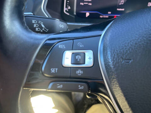 2019 Volkswagen Tiguan SE 4Motion