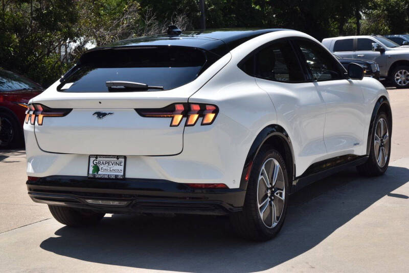 2023 Ford Mustang Mach-E Premium