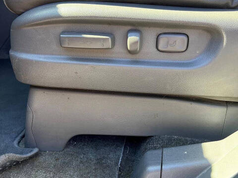 2013 Honda Odyssey EX-L w/DVD