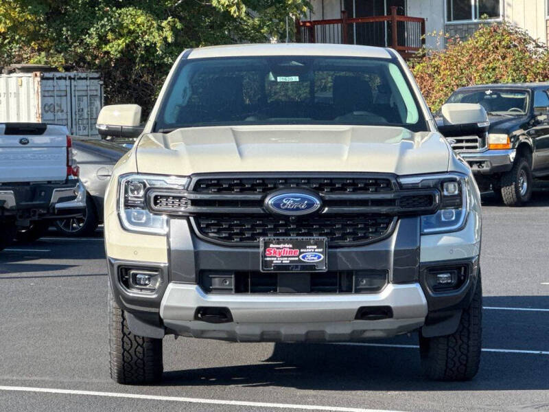 2025 Ford Ranger Lariat
