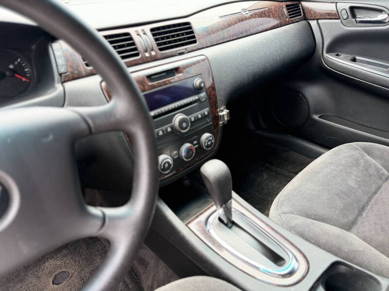 2014 Chevrolet Impala Limited LS Fleet