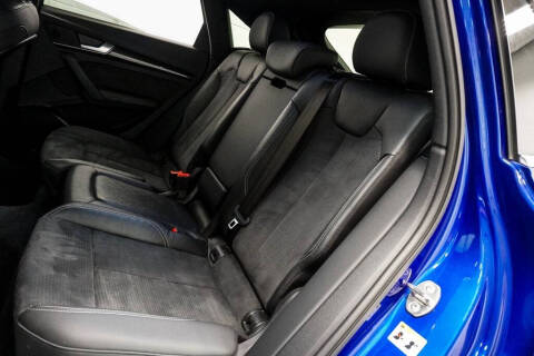 2022 Audi SQ5 Sportback 3.0T quattro Premium Plus