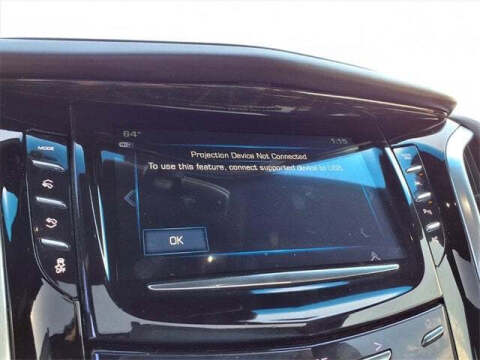 2020 Cadillac Escalade Platinum