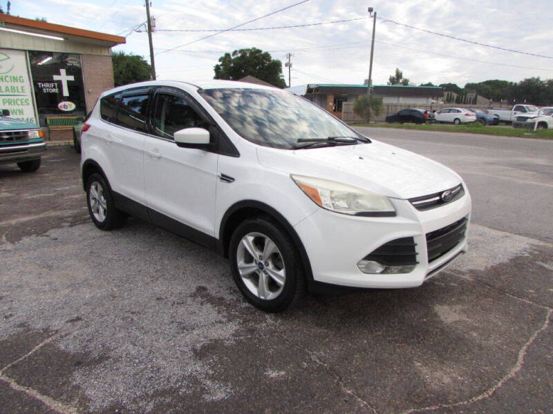 2014 Ford Escape SE