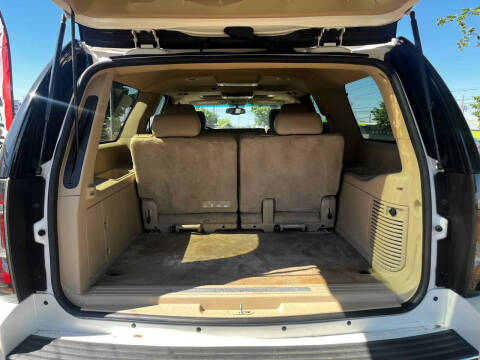 2012 GMC Yukon XL Denali