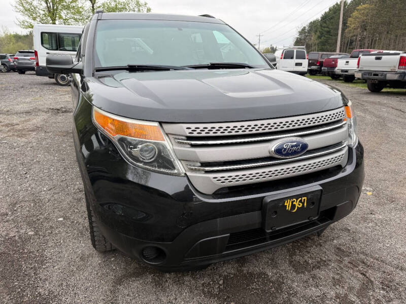 2014 Ford Explorer