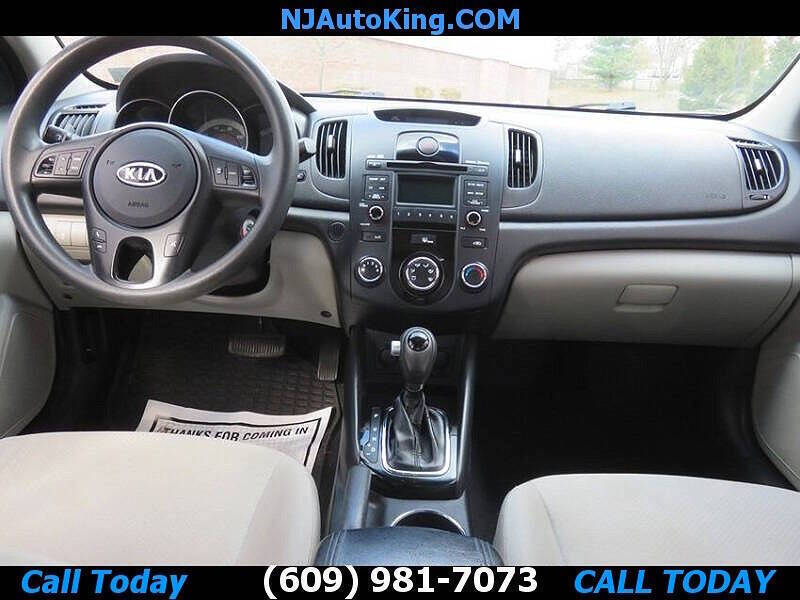 2011 Kia Forte EX