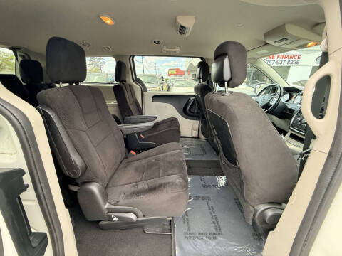 2013 Dodge Grand Caravan SXT