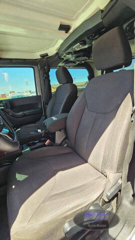 2015 Jeep Wrangler