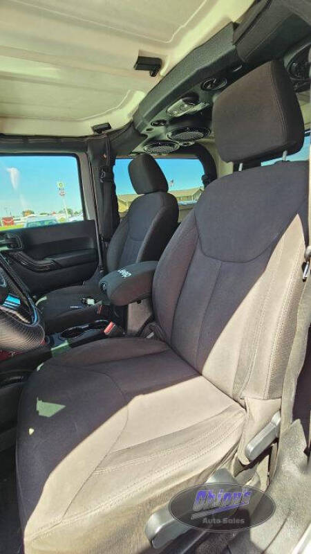 2015 Jeep Wrangler