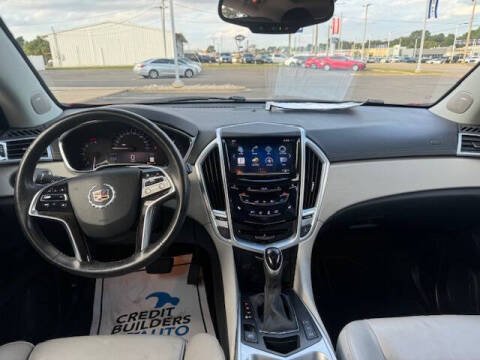 2016 Cadillac SRX Luxury Collection