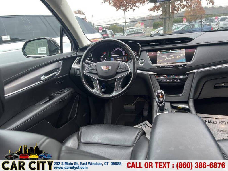 2019 Cadillac XT5 Luxury