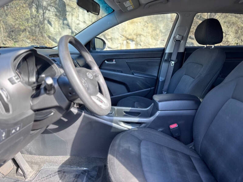 2012 Kia Sportage LX