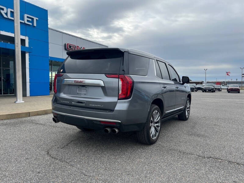 2021 GMC Yukon Denali