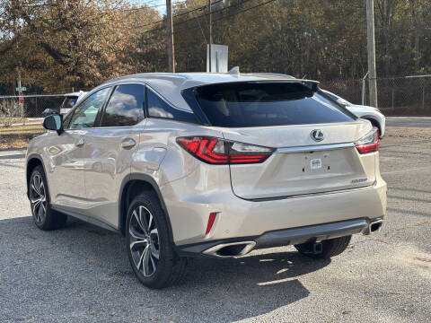 2019 Lexus RX 350