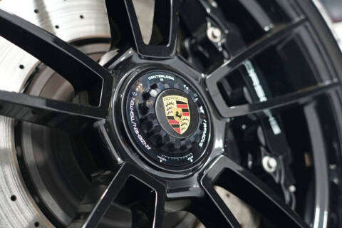 2024 Porsche 911 Carrera GTS