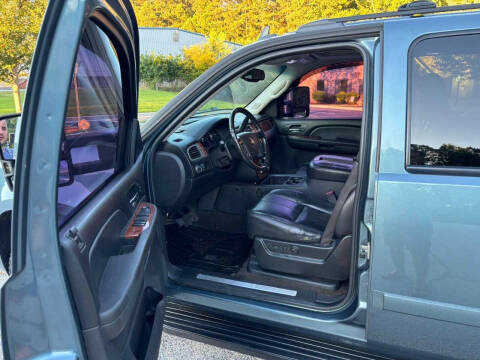 2008 Chevrolet Avalanche LS