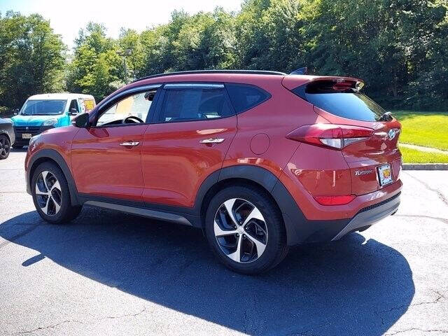 2016 Hyundai Tucson