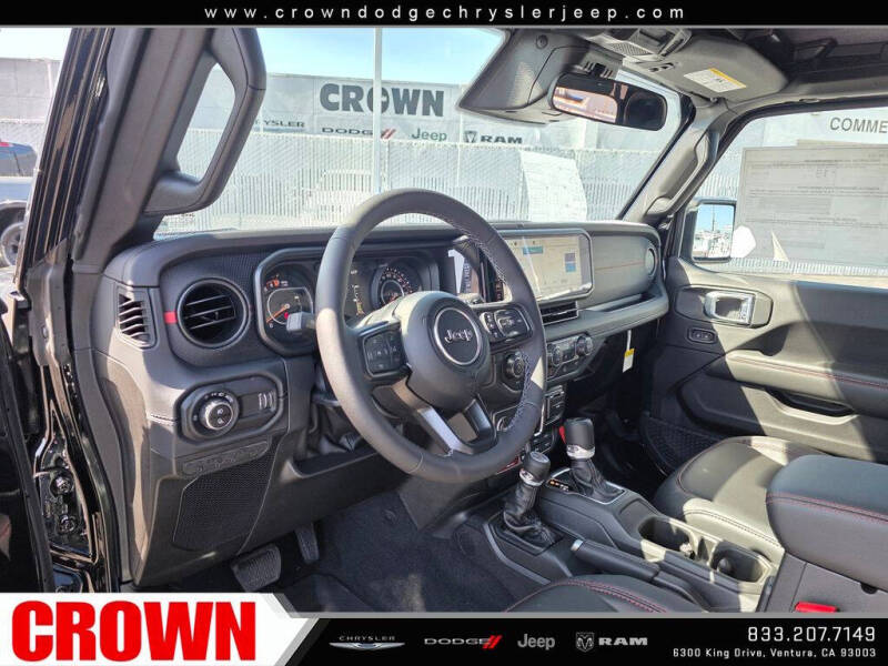 2026 Jeep Gladiator Rubicon